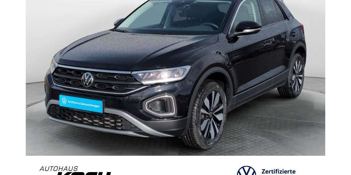 VW T-Roc 17.450 km 28.595 &euro; Schwäbisch Hall 74523