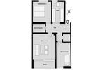 Mehrfamilienhaus, Wohnhaus Nürnberg Erlenstegen - 3 Zimmer, 77 m&sup2;, 230.000&euro; | Angebot:27226591