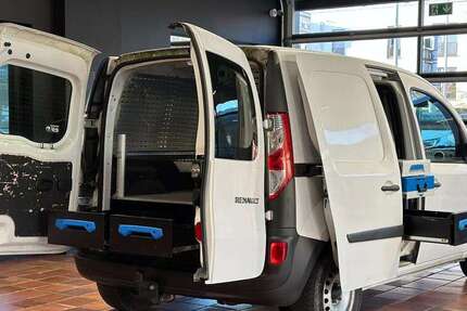 Renault Kangoo 54.477 km 13.983 &euro; Bonn 53177
