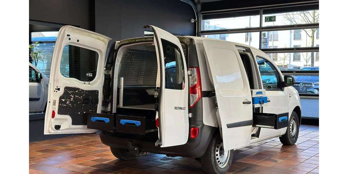 Renault Kangoo 54.477 km 13.983 &euro; Bonn 53177