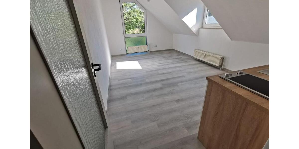 Dachgeschoßwohnung Kassel Philippinenhof-Warteberg - 2 Zimmer, 33 m&sup2;, 84.000&euro; | Angebot:27016003