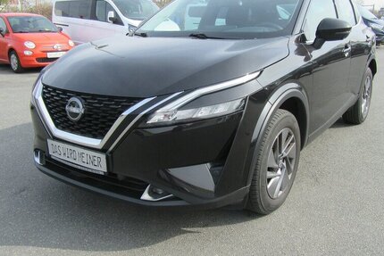 Nissan Qashqai Acenta, 85.000 km 19.890 € Gernsheim 64579