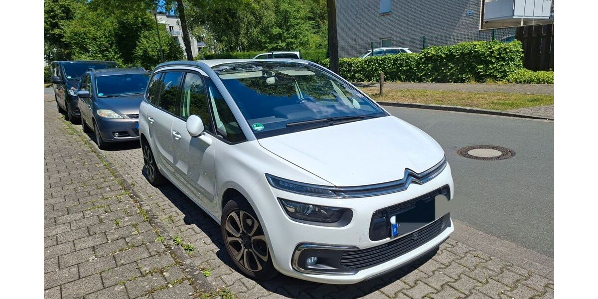 Citroen C4 SpaceTourer 100.300 km 14.500 &euro; Muenster 48157