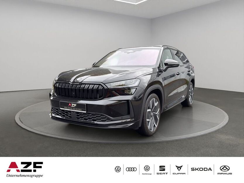 Skoda Kodiaq 1.020 km 44.890 € Flensburg 24941