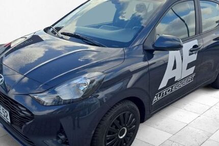 Hyundai i10 6.072 km 18.489 &euro; Bergen auf Rügen 18528