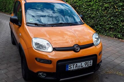 Fiat Panda 56.000 km 10.500 &euro; Gilching 82205