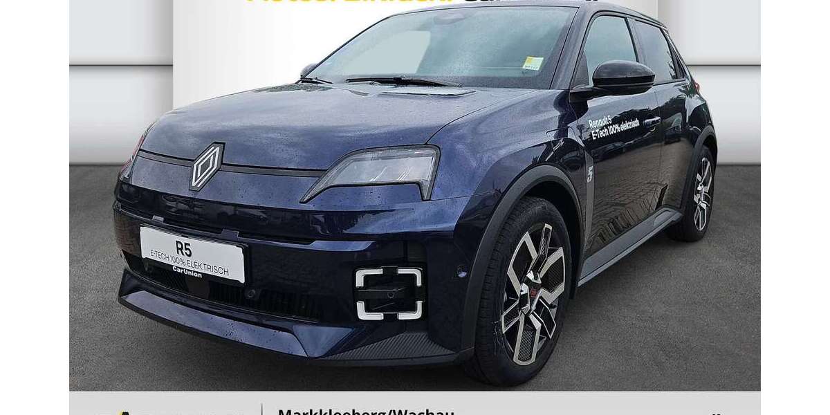 Renault R 5 6.000 km 33.295 &euro; Markkleeberg/Wachau 04416