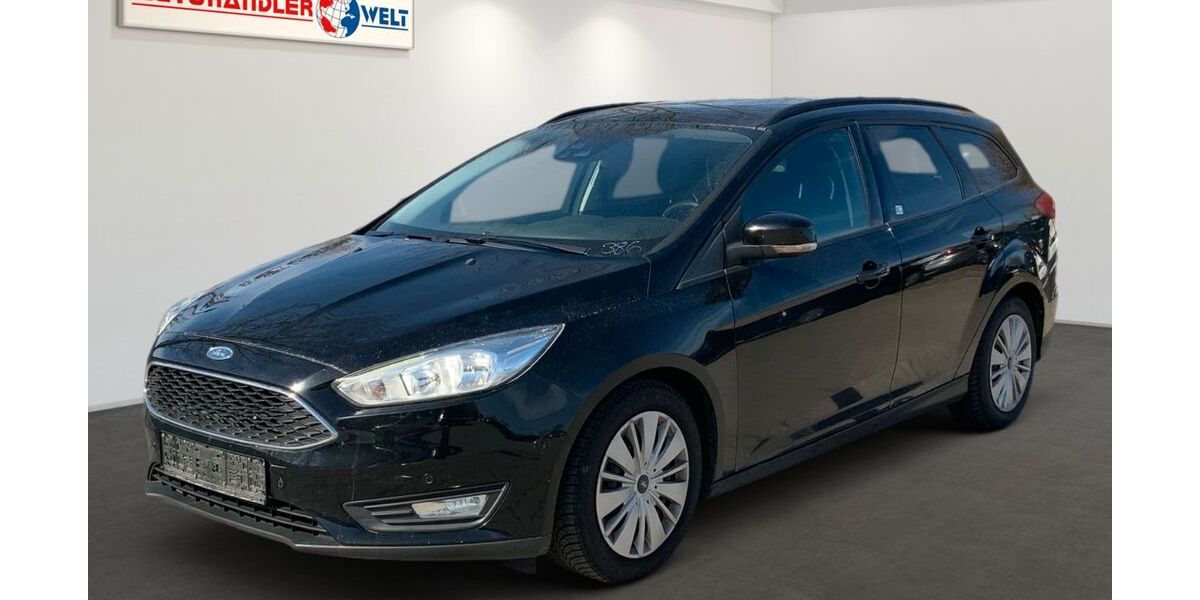 Ford Focus 188.544 km 4.499 &euro; Brehna 06796