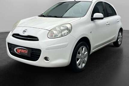 Nissan Micra 96.207 km 4.900 &euro; Bempflingen 72658