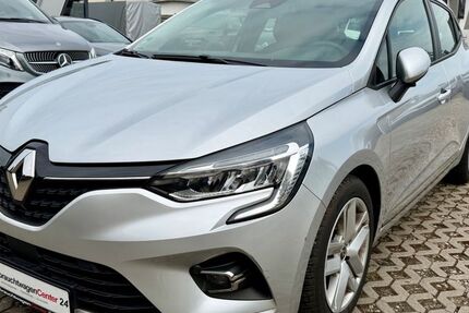Renault Clio 34.963 km 9.790 &euro; Hoppegarten 15366