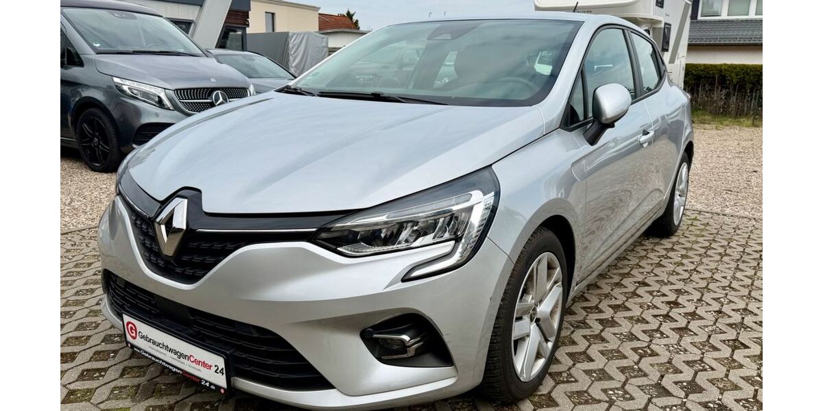 Renault Clio 34.963 km 9.790 &euro; Hoppegarten 15366