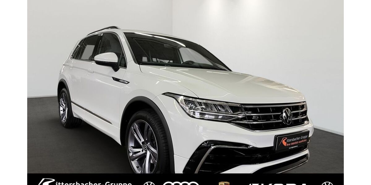 VW Tiguan 50.642 km 34.960 &euro; Kusel 66869