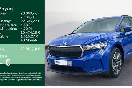Skoda Enyaq 23.295 km 28.360 &euro; Rottweil 78628