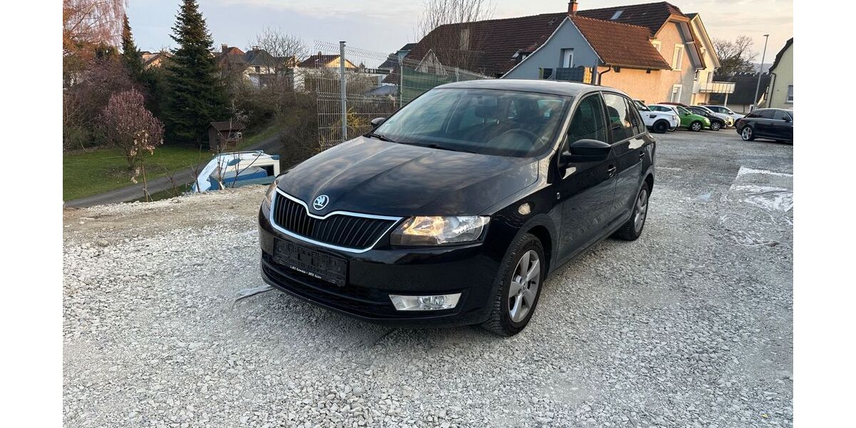 Skoda Rapid 107.211 km 6.499 &euro; Radolfzell 78315