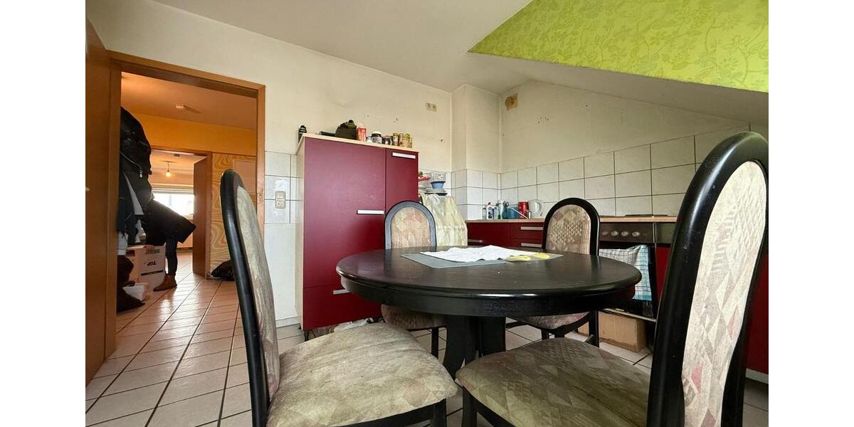 Dachgeschoßwohnung Inden - 2 Zimmer, 74 m&sup2;, 610&euro; | Angebot:24841398