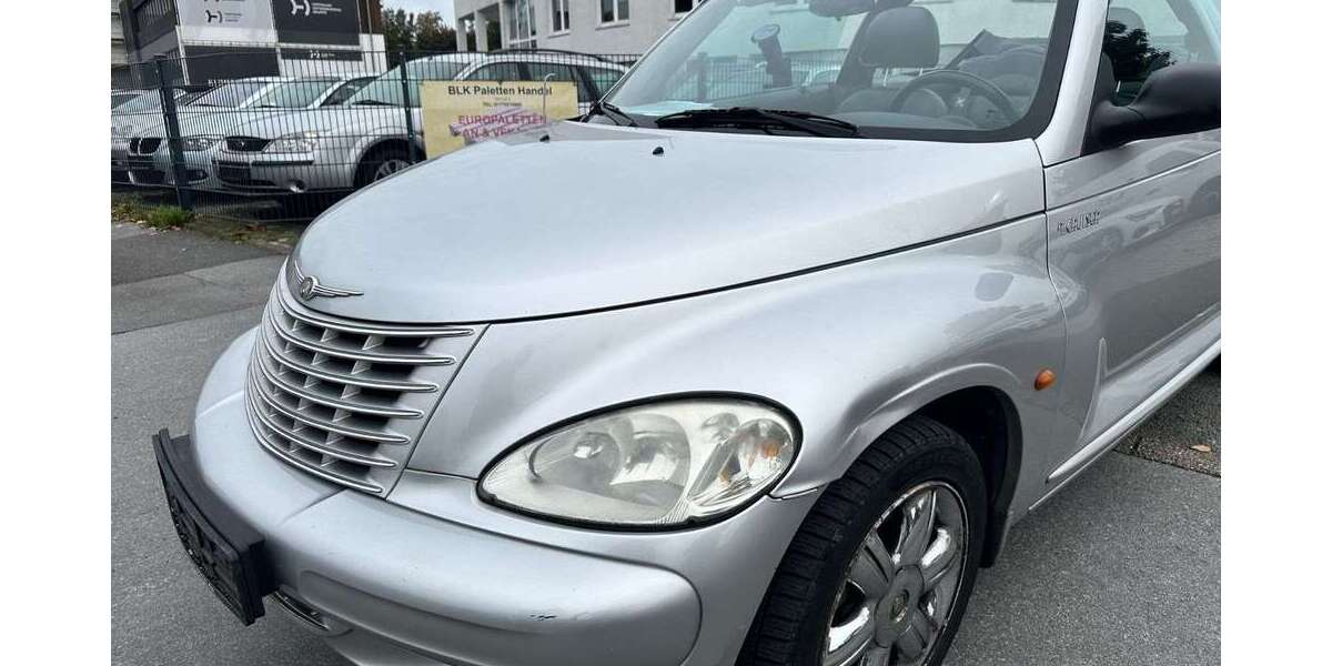 Chrysler PT Cruiser 63.400 km 4.490 € Dortmund 44379