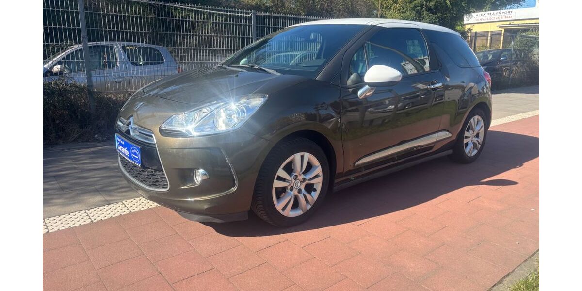 Citroen DS3 155.000 km 5.500 &euro; Hamburg 20097