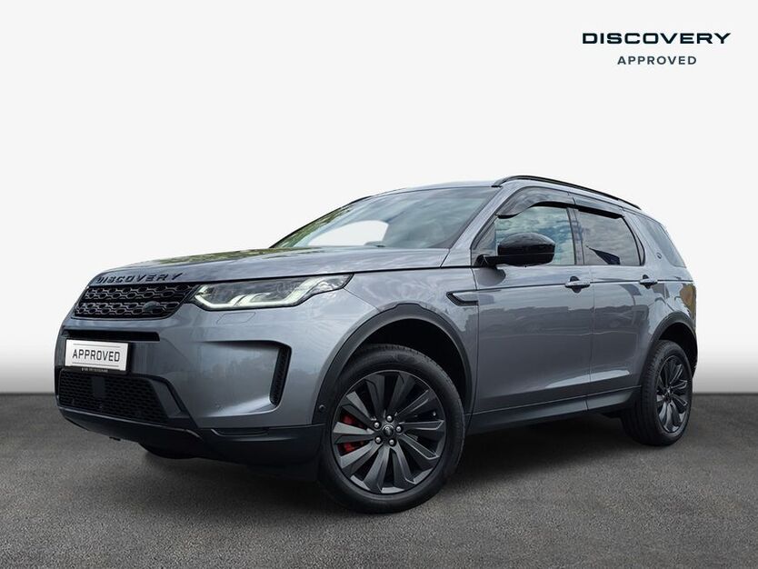 Land Rover Discovery Sport 59.378 km 32.989 € Dresden 01277