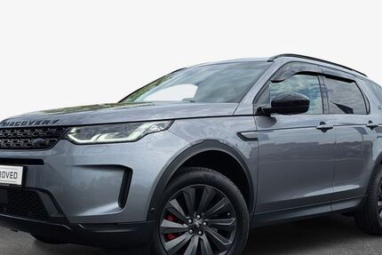 Land Rover Discovery Sport 59.378 km 33.989 € Dresden 01277