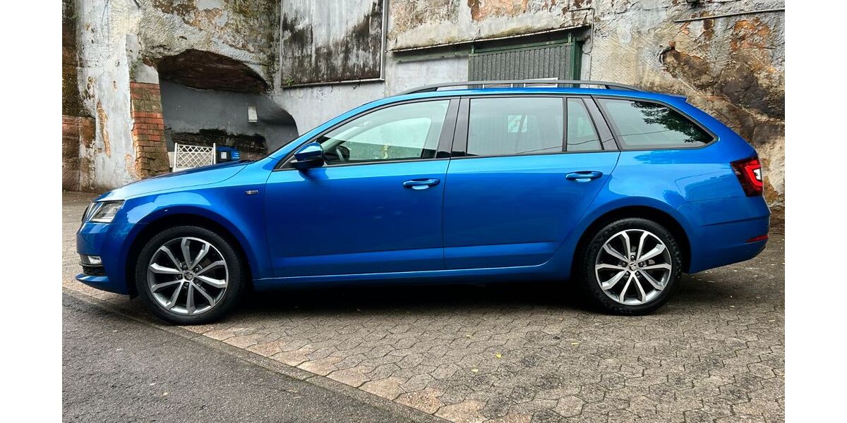 Skoda Octavia 135.000 km 13.800 &euro; Saarbrücken 66117