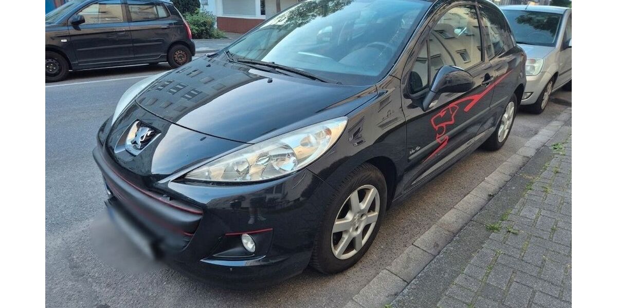 Peugeot 207 155.000 km 2.250 &euro; Eching 84174