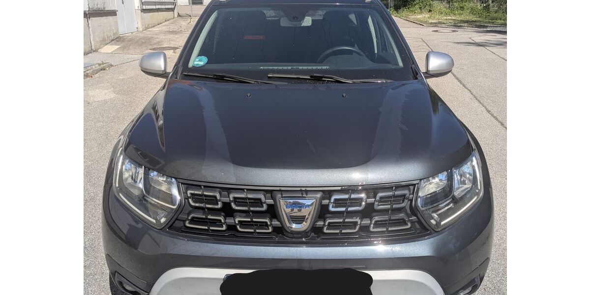 Dacia Duster 49.860 km 14.000 &euro; Freising 85354