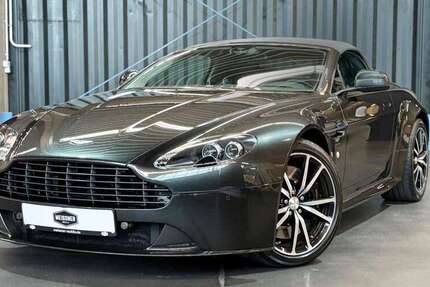 Aston Martin V8 42.642 km 69.900 € Neu-Ulm 89231