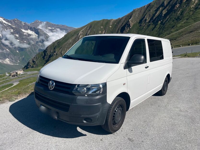 VW T5 Transporter 175.000 km 19.990 € Hamburg 22307