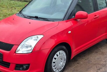 Suzuki Swift 202.000 km 1.599 &euro; Löwenberger Land OT Teschendorf 16775