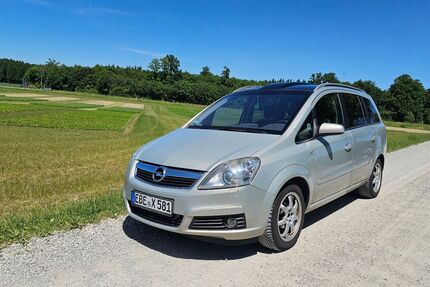 Opel Zafira 124.000 km 5.300 &euro; Kirchseeon 85614