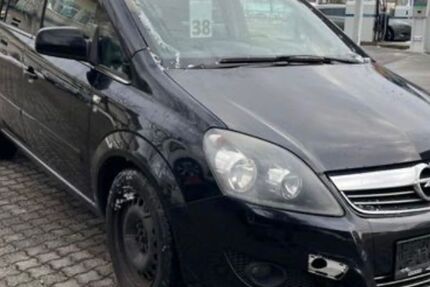 Opel Zafira 199.583 km 999 &euro; Rosenheim 83026