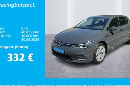 VW Golf 25.782 km 26.390 &euro; Glinde 21509