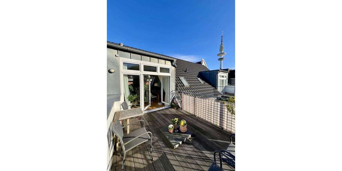 Etagenwohnung Hamburg Rotherbaum - 5 Zimmer, 158 m&sup2;, 1.475.000&euro; | Angebot:26272177
