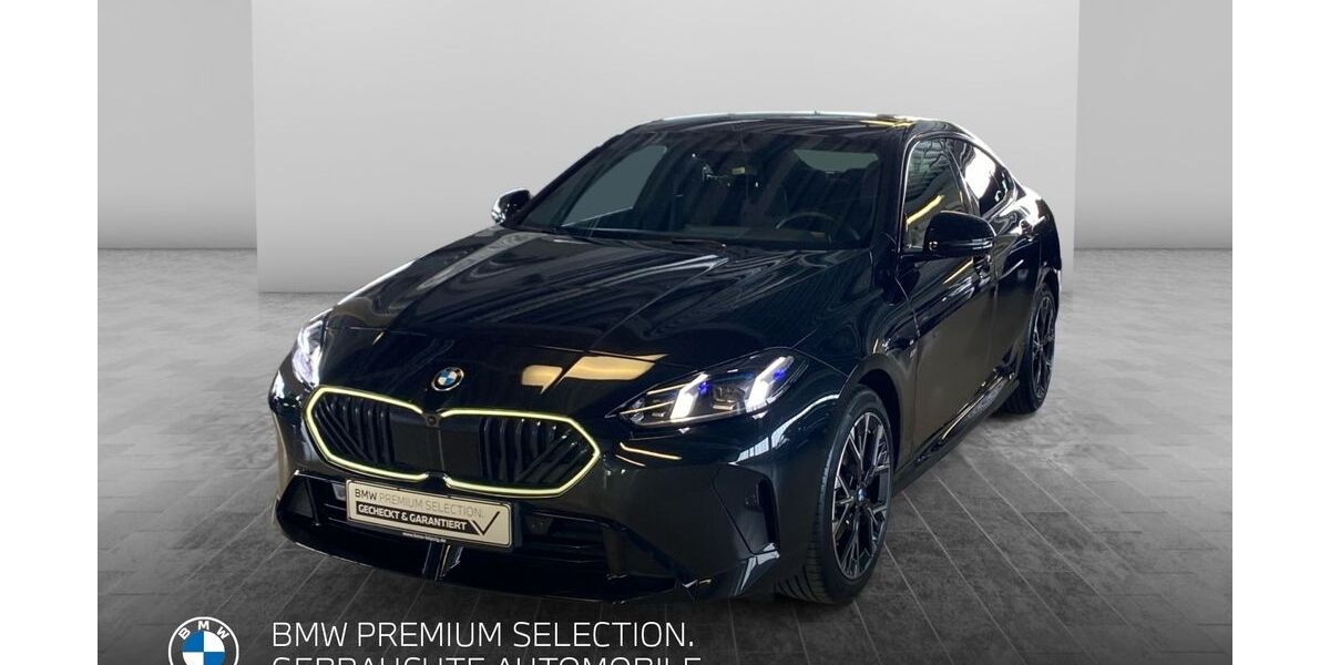 BMW 220 Gran Coupé 25.593 km 36.505 &euro; Leipzig 04103