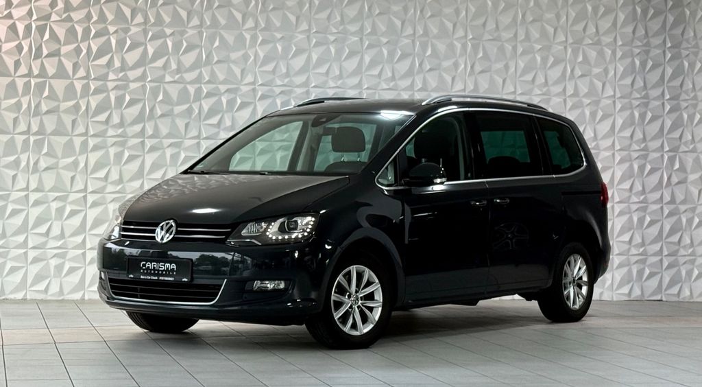 VW Sharan 160.000 km 17.990 &euro; Rottweil 78628