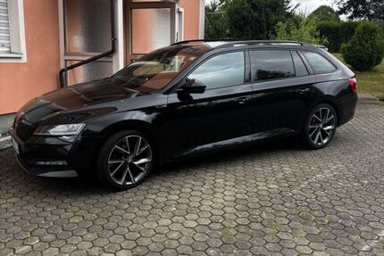 Skoda Superb 74.000 km 28.700 &euro; Ettenstatt 91796
