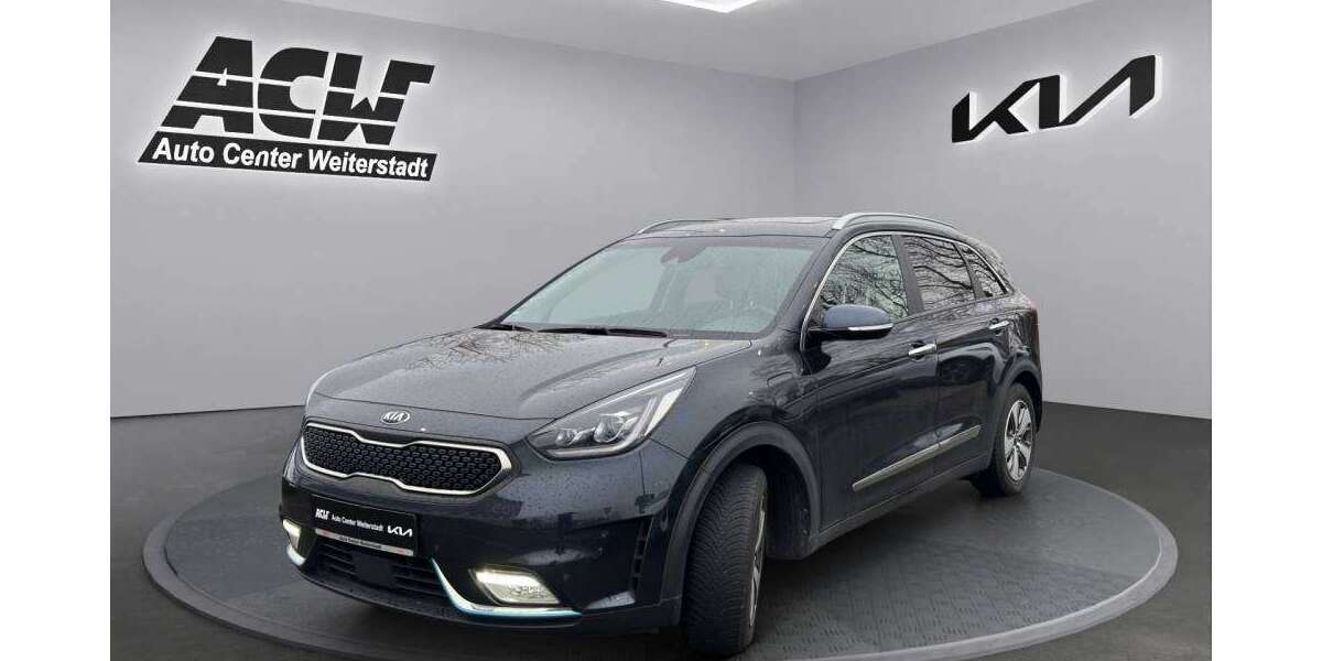 Kia Niro 94.000 km 17.870 &euro; Weiterstadt 64331