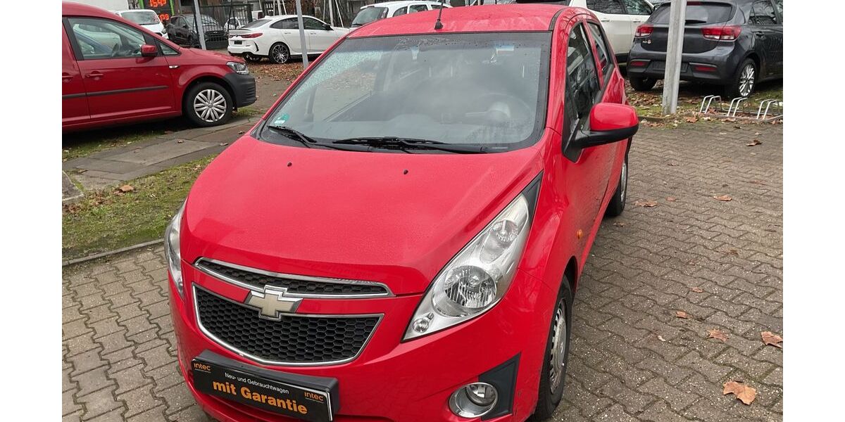 Chevrolet Spark 83.000 km 2.400 &euro; Berlin 13509