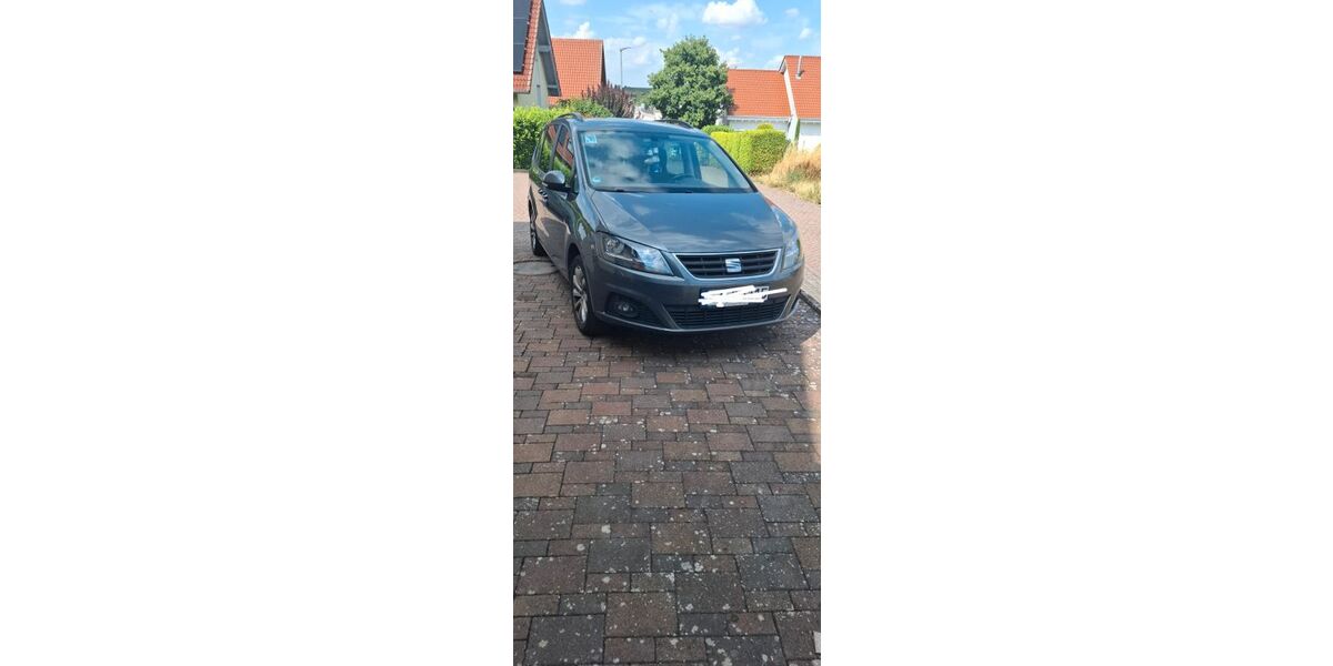 Seat Alhambra 159.000 km 10.000 &euro; Monsheim 67590
