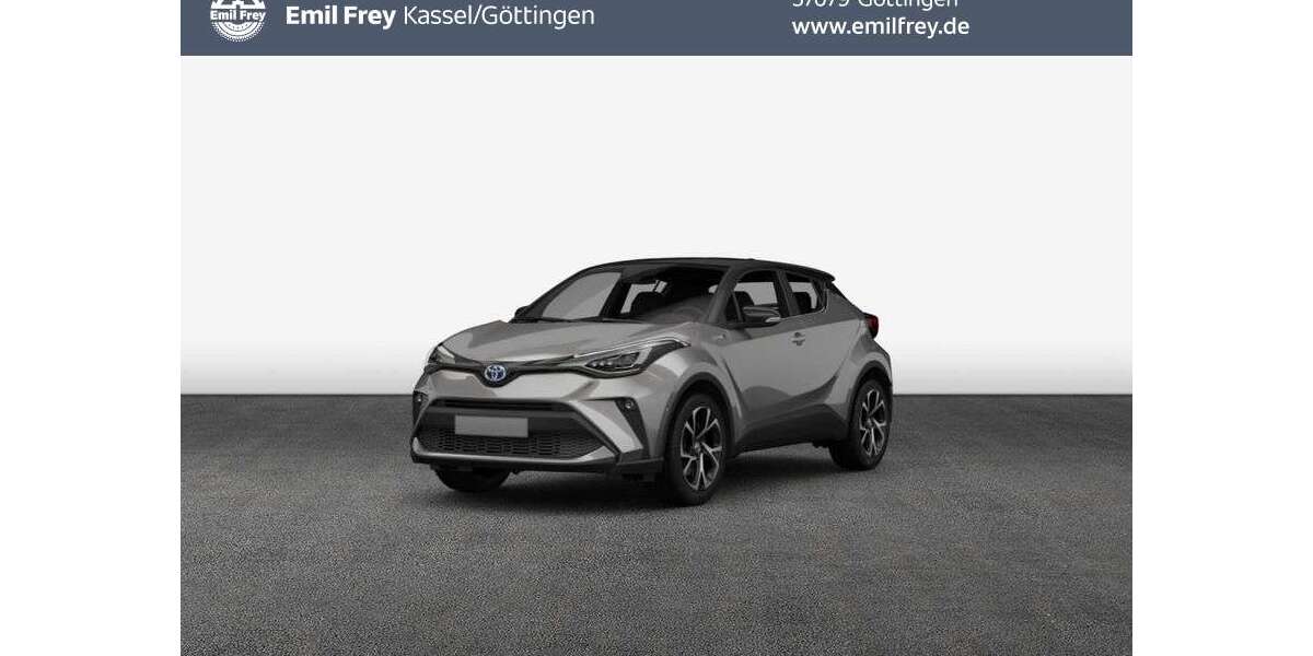 Toyota C-HR 36.868 km 21.720 &euro; Göttingen 37079