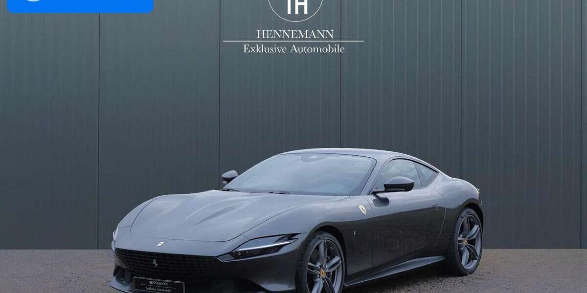 Ferrari Roma 14.900 km 189.850 &euro; Bremen 28207