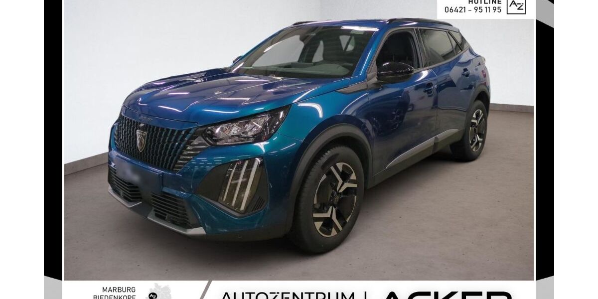 Peugeot 2008 15.416 km 20.290 &euro; Marburg 35043