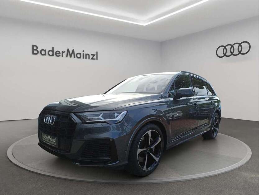 Audi Q7 50.100 km 62.530 € Wolfratshausen 82515