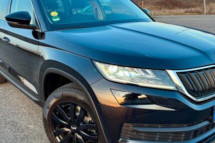 Skoda Kodiaq 216.000 km 16.500 &euro; Ubstadt-Weiher 76698