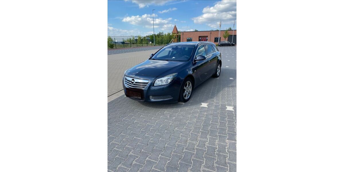 Opel Insignia 245.000 km 3.300 &euro; Lohne 49393