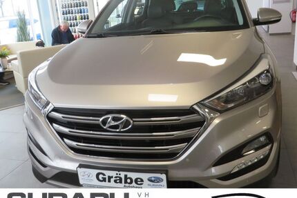Hyundai TUCSON 85.000 km 18.790 &euro; Eisleben 06295