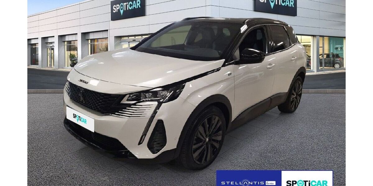Peugeot 3008 23.012 km 25.790 &euro; Frankfurt 60314