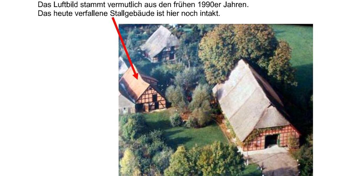 Bauernhaus, Landhaus Lüdersdorf - 5 Zimmer, 153 m&sup2;, 210.000&euro; | Angebot:26854996