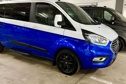 Ford Tourneo Custom 81.189 km 26.999 &euro; Unterföhring/ München 85774