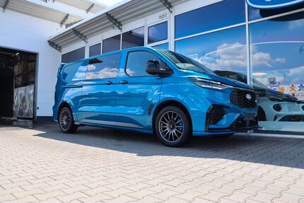 Ford Transit Custom 8.500 km 57.096 &euro; Cham 93413